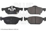 Blue Print ADH24290 Set Di Pastiglie Freno, Freno A Disco Oe 45022TL1G00 Compatibile Con Accord, Civic