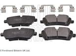 Blue Print ADJ134241 Set Pastiglie Freno, Freno A Disco Oe LR036574 Compatibile Con Defender, Discovery, Range Rover
