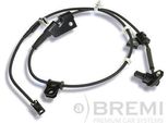 Bremi 50103 Sensore Velocità Ruota Oe 956702C800 Compatibile Con Coupé, Tiburon