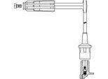 Bremi 166/53 Cavo Di Accensione Oe Compatibile Con Classe C, Classe E, Classe G, Classe S, Sl