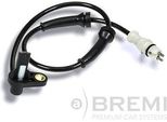 Bremi 50217 Sensore Velocità Ruota Oe 6040004543 Compatibile Con Logan, Twingo