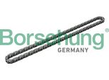 Borsehung B1C017 Catena Di Distribuzione Oe 03H109503 Compatibile Con A3 8P, Q7, Tt, Alhambra, Leon, Toledo, Superb, Bora, Cc, Eos, Golf Iv, Golf V, Multivan V, New Beetle, Passat 3B, Passat 3C, Passat Cc, Phaeton, Sharan, Touareg, Transporter Iv, Transporter V