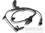 Bremi 51145 Sensore Velocità Ruota Oe 05105573AA Compatibile Con Patriot, Compass