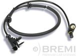 Bremi 50895 Sensore Velocità Ruota Oe MR955037 Compatibile Con Forfour, Colt