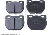 Blue Print ADJ134223 Set Di Pastiglie Freno, Freno A Disco Oe SFP000130 Compatibile Con Defender
