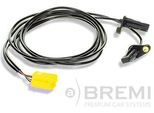 Bremi 50648 Sensore Velocità Ruota Oe 9472171 Compatibile Con V70, S70, C70
