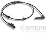 Bremi 50379 Sensore Velocità Ruota Oe 51725099 Compatibile Con Ducato
