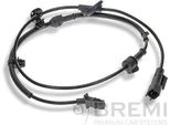 Bremi 51284 Sensore Velocità Ruota Oe 4670A573 Compatibile Con Outlander, Asx