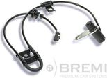 Bremi 50485 Sensore Velocità Ruota Oe 8954648020 Compatibile Con Rx