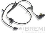 Bremi 50101 Sensore Velocità Ruota Oe 956702C000 Compatibile Con Coupé