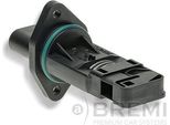 Bremi 30338 Misuratore Di Massa Dell'aria Oe 06A906473A Compatibile Con A3 8L, Polo 9N, Passat 3B, Golf Iv, Bora, Tt, A6 4B, A4 8H, A4 8E, A4 8D