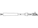 Bremi 323/70 Cavo Di Accensione Oe Compatibile Con Pony