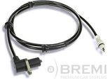 Bremi 50223 Sensore Velocità Ruota Oe 1611272380 Compatibile Con Jumper, Ducato, Boxer