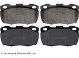 Blue Print ADJ134213 Set Di Pastiglie Freno, Freno A Disco Oe RTC5574 Compatibile Con Defender