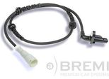 Bremi 50593 Sensore Velocità Ruota Oe 479006554R Compatibile Con Clio, Thalia