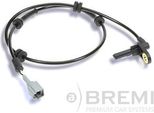 Bremi 50901 Sensore Velocità Ruota Oe 47900AV700 Compatibile Con Primera