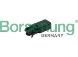 Borsehung B18283 Sensore Temperatura Esterna Oe 1J0919379A Compatibile Con A3 8L, Alhambra, Arosa, Cordoba, Ibiza, Leon, Toledo, Fabia, Octavia, Bora, Caddy, Fox, Golf Iv, Lupo, Multivan V, New Beetle, Phaeton, Polo 6N, Polo 9N, Sharan, Touareg, Touran, Transporter V, Transporter Vi