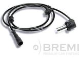 Bremi 50743 Sensore Velocità Ruota Oe 4A0927807 Compatibile Con A6 4A