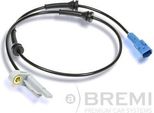 Bremi 50567 Sensore Velocità Ruota Oe 4545A3 Compatibile Con 206
