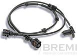 Bremi 51054 Sensore Velocità Ruota Oe 1112767 Compatibile Con Sharan, Alhambra, Galaxy