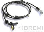 Bremi 50551 Sensore Velocità Ruota Oe 47910AV700 Compatibile Con Primera