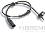 Bremi 50388 Raddrehzahlsensor Oe 55701387 Kompatibel Mit Corsa E, Corsa D, Adam, Punto, Grande Punto, Xsara