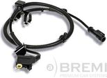 Bremi 51069 Sensore Velocità Ruota Oe XR853277 Compatibile Con S-Type