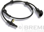 Bremi 50479 Sensore Velocità Ruota Oe 6G9N2B372BC Compatibile Con Freelander