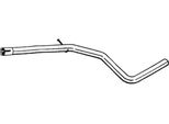 Bosal 800-129 Tubo Di Scarico Oe 51769427 Compatibile Con Stilo, Bravo