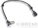 Bremi 50658 Sensore Velocità Ruota Oe 7384950 Compatibile Con Galaxy
