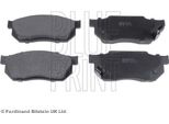 Blue Print ADH24213 Set Di Pastiglie Freno, Freno A Disco Oe 064A5SB0670 Compatibile Con Civic
