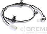 Bremi 50866 Sensore Velocità Ruota Oe EG234373X Compatibile Con CX-7