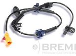 Bremi 50805 Sensore Velocità Ruota Oe 57475SAGH01 Compatibile Con Jazz