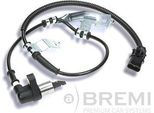Bremi 50685 Sensore Velocità Ruota Oe 956204A100 Compatibile Con Land Cruiser, H-1