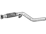 Bosal 750-321 Tubo Di Scarico Oe 200109121R Compatibile Con Logan