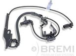 Bremi 50996 Sensore Velocità Ruota Oe 8954248050 Compatibile Con Rx