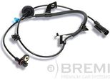 Bremi 50879 Sensore Velocità Ruota Oe 4670A580 Compatibile Con Outlander, Lancer, Asx