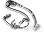 Bremi 50489 Sensore Velocità Ruota Oe 8954348030 Compatibile Con Rx
