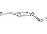 Bosal 282-755 Silenziatore Centrale Oe 007590645 Compatibile Con Felicia, Favorit