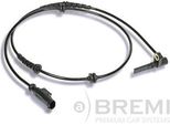 Bremi 50269 Sensore Velocità Ruota Oe 4545F1 Compatibile Con Boxer, Jumper
