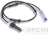 Bremi 50992 Sensore Velocità Ruota Oe 34521182160 Compatibile Con Serie 5 E39