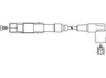 Cavo Di Accensione Bremi 150/95 Oe Compatibile Con Classe G, Classe E