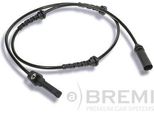 Bremi 50337 Sensore Velocità Ruota Oe 34526775866 Compatibile Con Serie 5 F11, Serie 5 F07