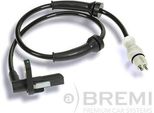 Bremi 50288 Sensore Velocità Ruota Oe 8200254687 Compatibile Con Twingo, Logan