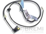 Bremi 50153 Sensore Velocità Ruota Oe 04709221 Compatibile Con Agila B