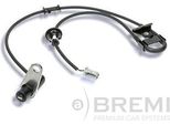 Bremi 50484 Sensore Velocità Ruota Oe 8954548020 Compatibile Con Rx