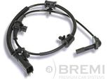 Bremi 50618 Sensore Velocità Ruota Oe 12848538 Compatibile Con Malibu