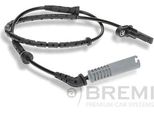 Bremi 51356 Sensore Velocità Ruota Oe 34522282781 Compatibile Con Serie 6 E64, Serie 6 E63, Serie 5 E61, Serie 5 E60
