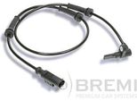 Bremi 50385 Sensore Velocità Ruota Oe 46816929 Compatibile Con Stilo