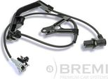 Bremi 51085 Sensore Velocità Ruota Oe 8954312040 Compatibile Con Corolla